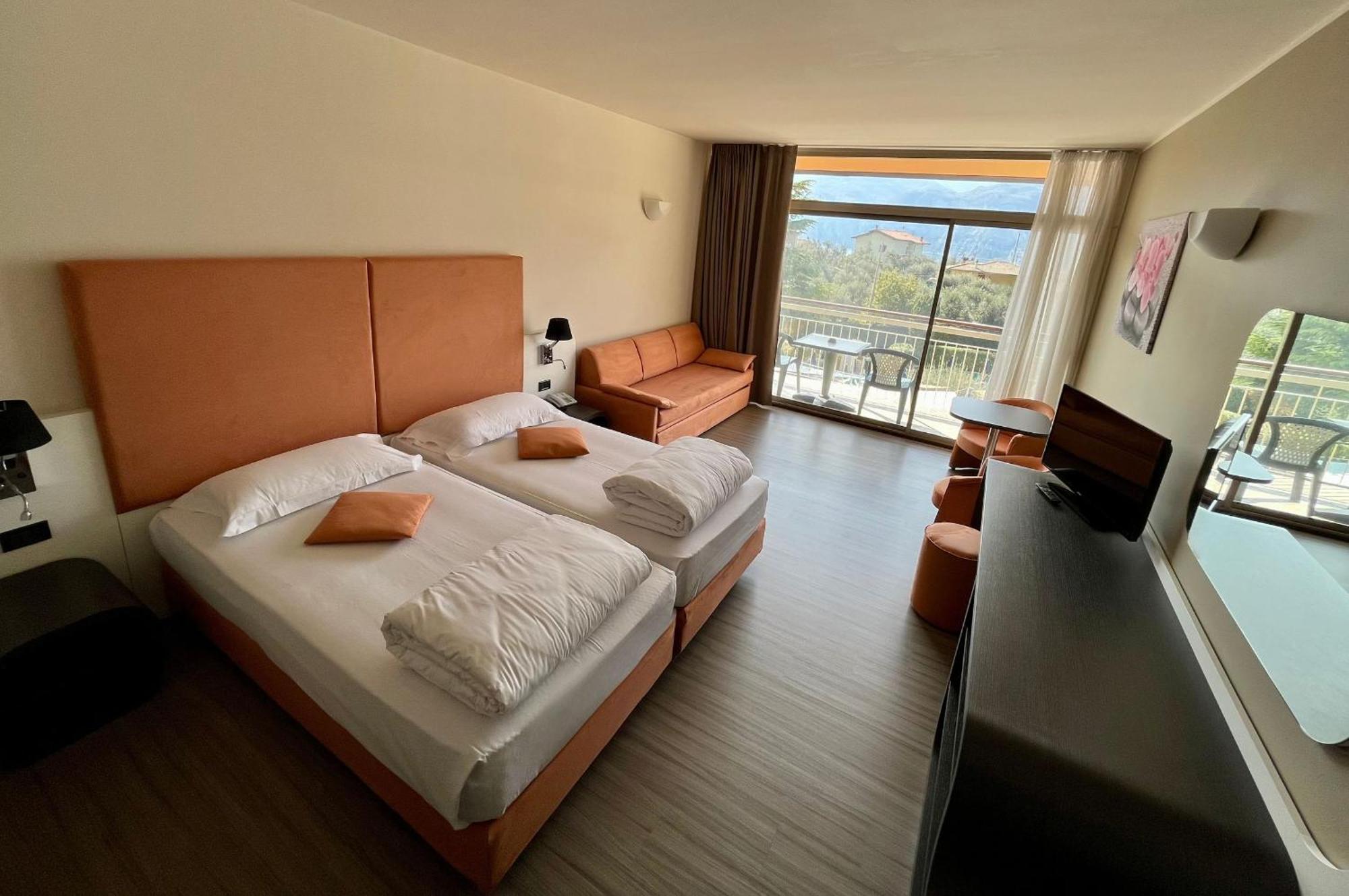 Majestic Palace Malcesine Bilik gambar