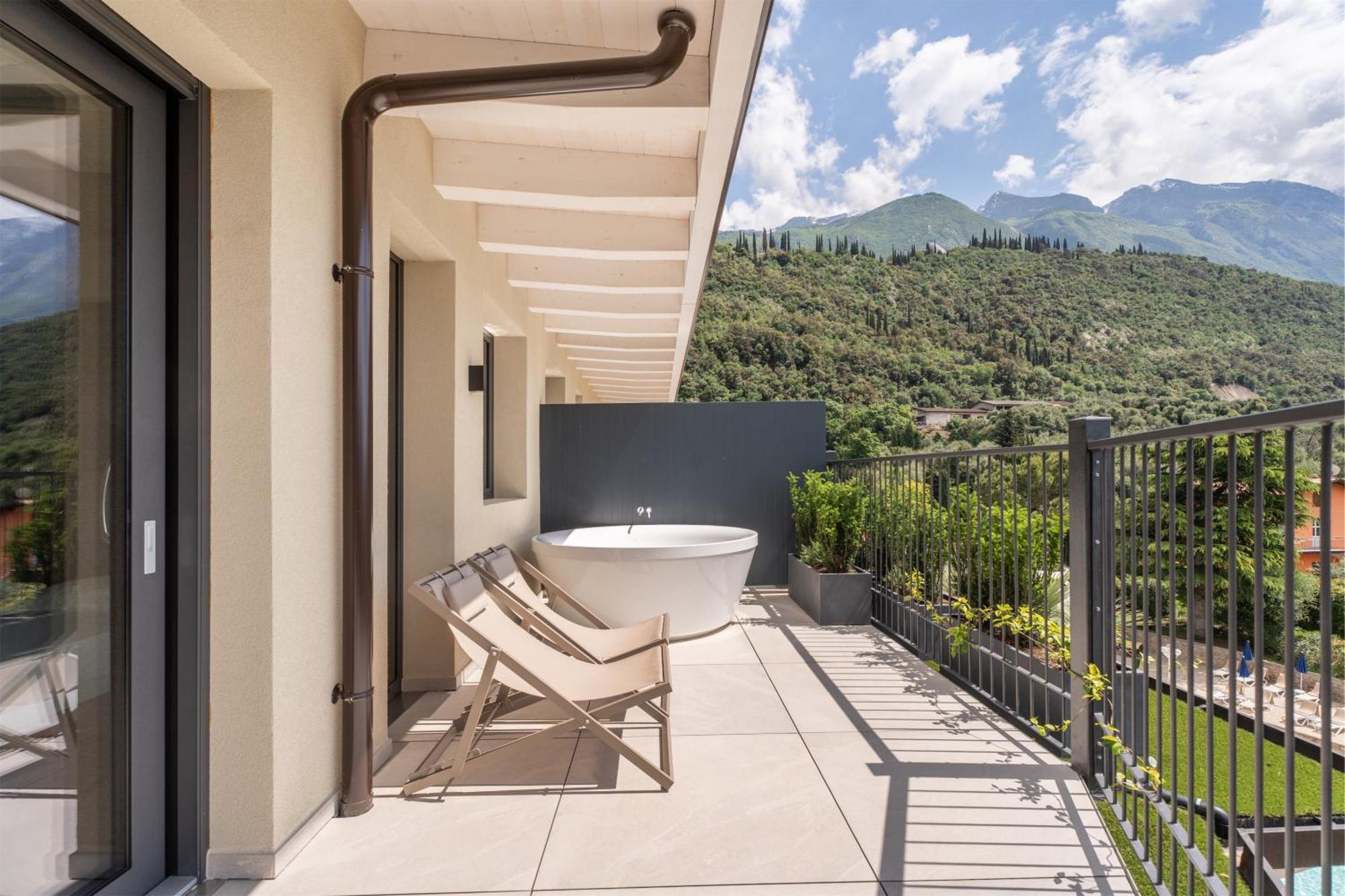 Majestic Palace Malcesine Bilik gambar