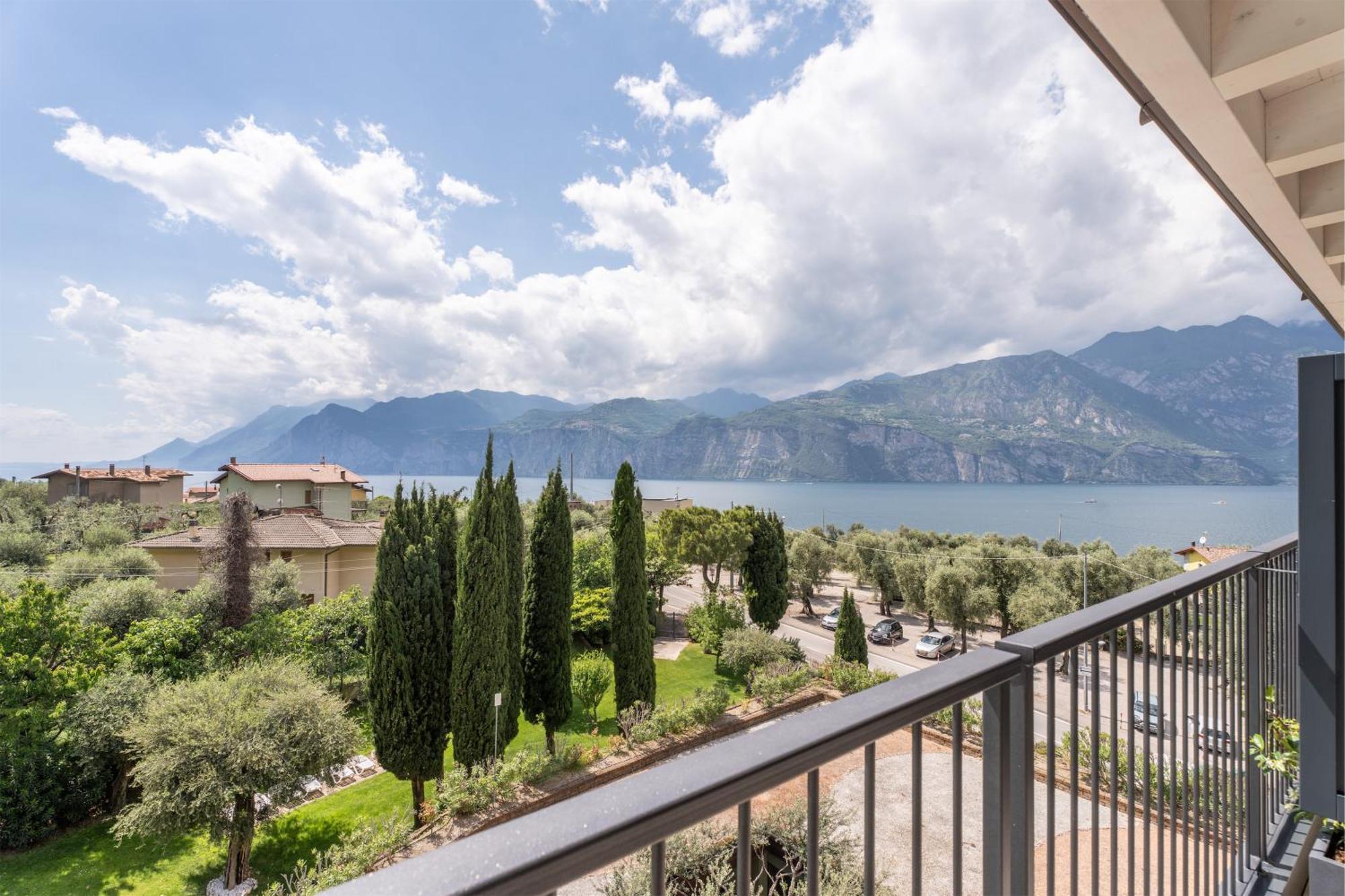 Majestic Palace Malcesine Bilik gambar
