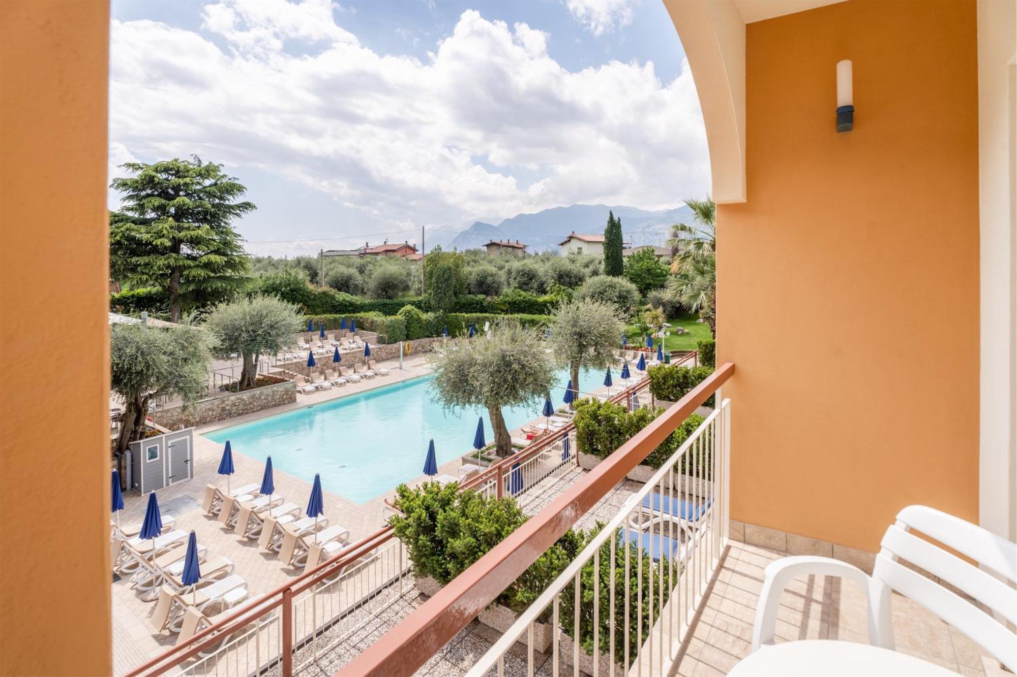 Majestic Palace Malcesine Bilik gambar